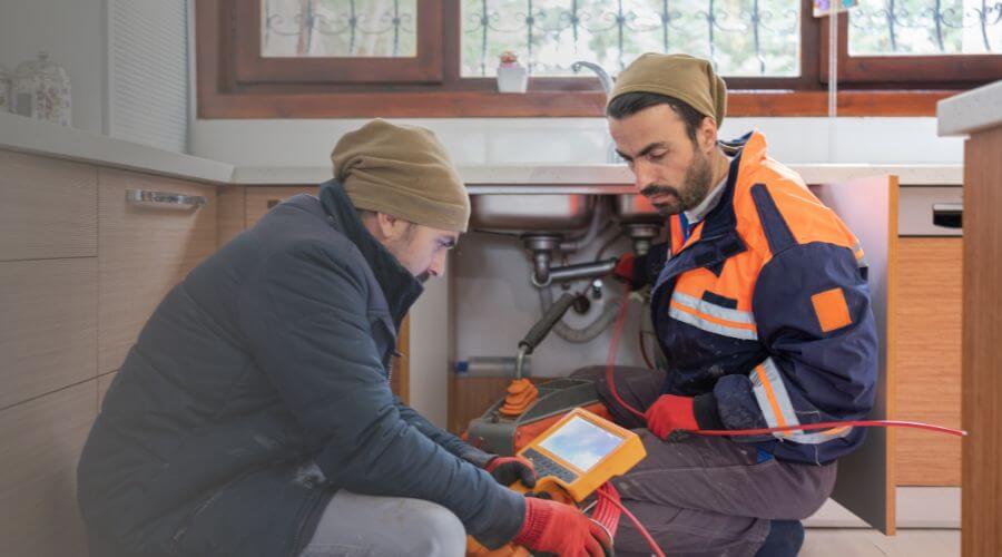 Professional sink repair in Mayhill, NM
